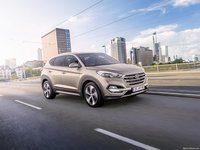 Hyundai Tucson [EU] 2016 Longsleeve T-shirt #1400278