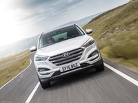 Hyundai Tucson [EU] 2016 Longsleeve T-shirt #1400281