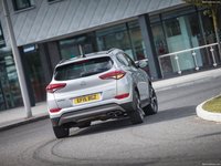 Hyundai Tucson [EU] 2016 Longsleeve T-shirt #1400282