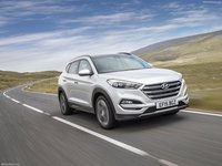 Hyundai Tucson [EU] 2016 Longsleeve T-shirt #1400285