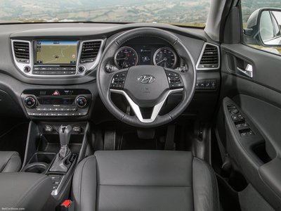 Hyundai Tucson [EU] 2016 stickers 1400293