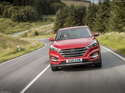 Hyundai Tucson [EU] 2016 magic mug #1400295