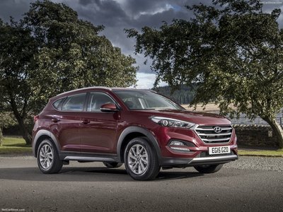 Hyundai Tucson [EU] 2016 magic mug #1400301