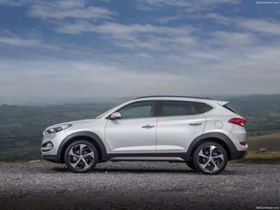 Hyundai Tucson [EU] 2016 magic mug #1400305