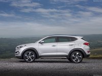 Hyundai Tucson [EU] 2016 stickers 1400305
