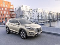 Hyundai Tucson [EU] 2016 Tank Top #1400307