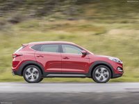 Hyundai Tucson [EU] 2016 Tank Top #1400308