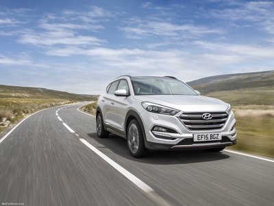 Hyundai Tucson [EU] 2016 puzzle 1400309