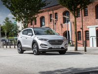 Hyundai Tucson [EU] 2016 Longsleeve T-shirt #1400313