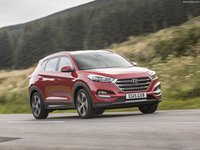 Hyundai Tucson [EU] 2016 Tank Top #1400314