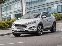 Hyundai Tucson [EU] 2016 hoodie #1400317