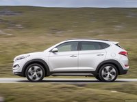 Hyundai Tucson [EU] 2016 Longsleeve T-shirt #1400327
