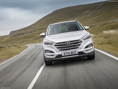 Hyundai Tucson [EU] 2016 puzzle 1400337