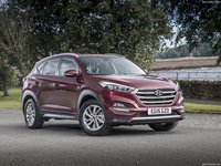 Hyundai Tucson [EU] 2016 stickers 1400374