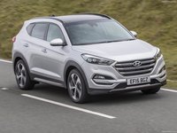 Hyundai Tucson [EU] 2016 Longsleeve T-shirt #1400399