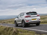 Hyundai Tucson [EU] 2016 Mouse Pad 1400401