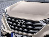 Hyundai Tucson [EU] 2016 Longsleeve T-shirt #1400422