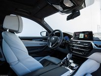 Alpina BMW B5 Bi-Turbo 2018 Mouse Pad 1400446
