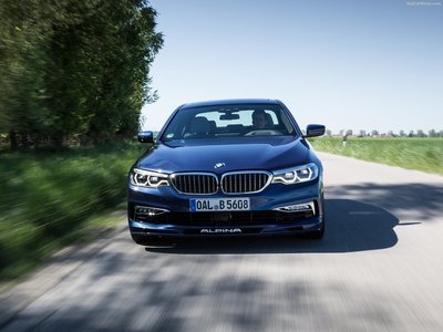 Alpina BMW B5 Bi-Turbo 2018 puzzle 1400449