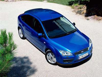 Ford Focus TDCi 5door [EU] 2004 stickers 1400576