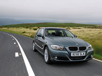 BMW 3-Series [UK] 2009 Poster 1400593