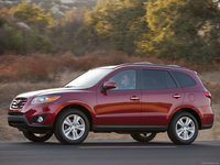 Hyundai Santa Fe [US] 2010 Longsleeve T-shirt #1400617