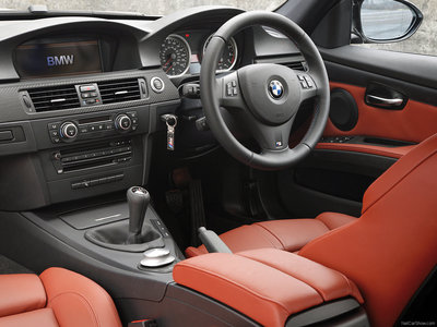 BMW M3 Saloon [UK] 2009 poster