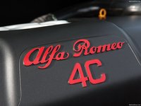 Alfa Romeo 4C [UK] 2014 Poster 1400664