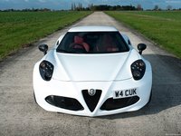 Alfa Romeo 4C [UK] 2014 hoodie #1400669