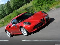 Alfa Romeo 4C [UK] 2014 Tank Top #1400679