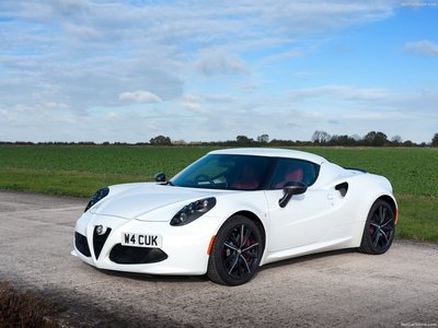 Alfa Romeo 4C [UK] 2014 puzzle 1400690