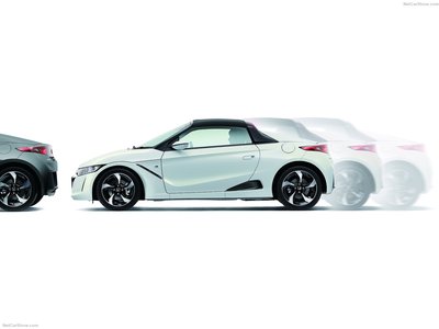 Honda S660 2015 stickers 1400734