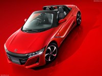 Honda S660 2015 Longsleeve T-shirt #1400740