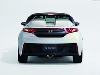 Honda S660 2015 Longsleeve T-shirt #1400747