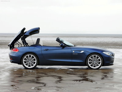 BMW Z4 [UK] 2010 calendar