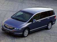 Honda Odyssey L Type [JP] 2004 Poster 1400966