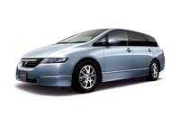 Honda Odyssey L Type [JP] 2004 Tank Top #1400978