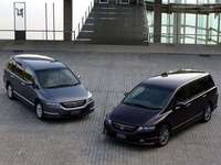Honda Odyssey L Type [JP] 2004 mug #1400983
