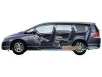 Honda Odyssey L Type [JP] 2004 mug #1400985