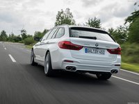 Alpina BMW D5 S Touring 2018 stickers 1400995