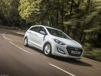 Hyundai i30 Tourer 2015 Mouse Pad 1401010