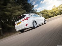 Hyundai i30 Tourer 2015 Mouse Pad 1401017