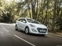 Hyundai i30 Tourer 2015 Mouse Pad 1401031