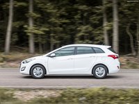 Hyundai i30 Tourer 2015 tote bag #1401055
