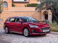 Ford Focus Wagon Vignale 2019 Poster 1401058