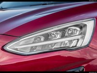 Ford Focus Wagon Vignale 2019 Poster 1401060