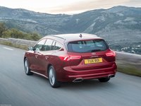 Ford Focus Wagon Vignale 2019 Poster 1401070