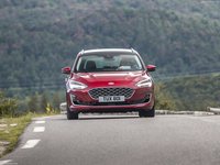 Ford Focus Wagon Vignale 2019 Poster 1401082