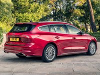 Ford Focus Wagon Vignale 2019 Tank Top #1401105