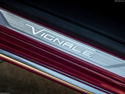 Ford Focus Wagon Vignale 2019 stickers 1401107